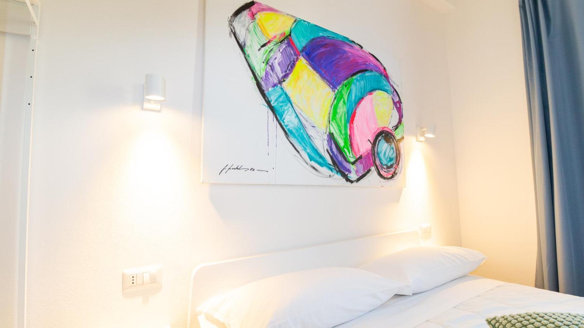 Ceramic Rooms Oristano Ngoại thất bức ảnh