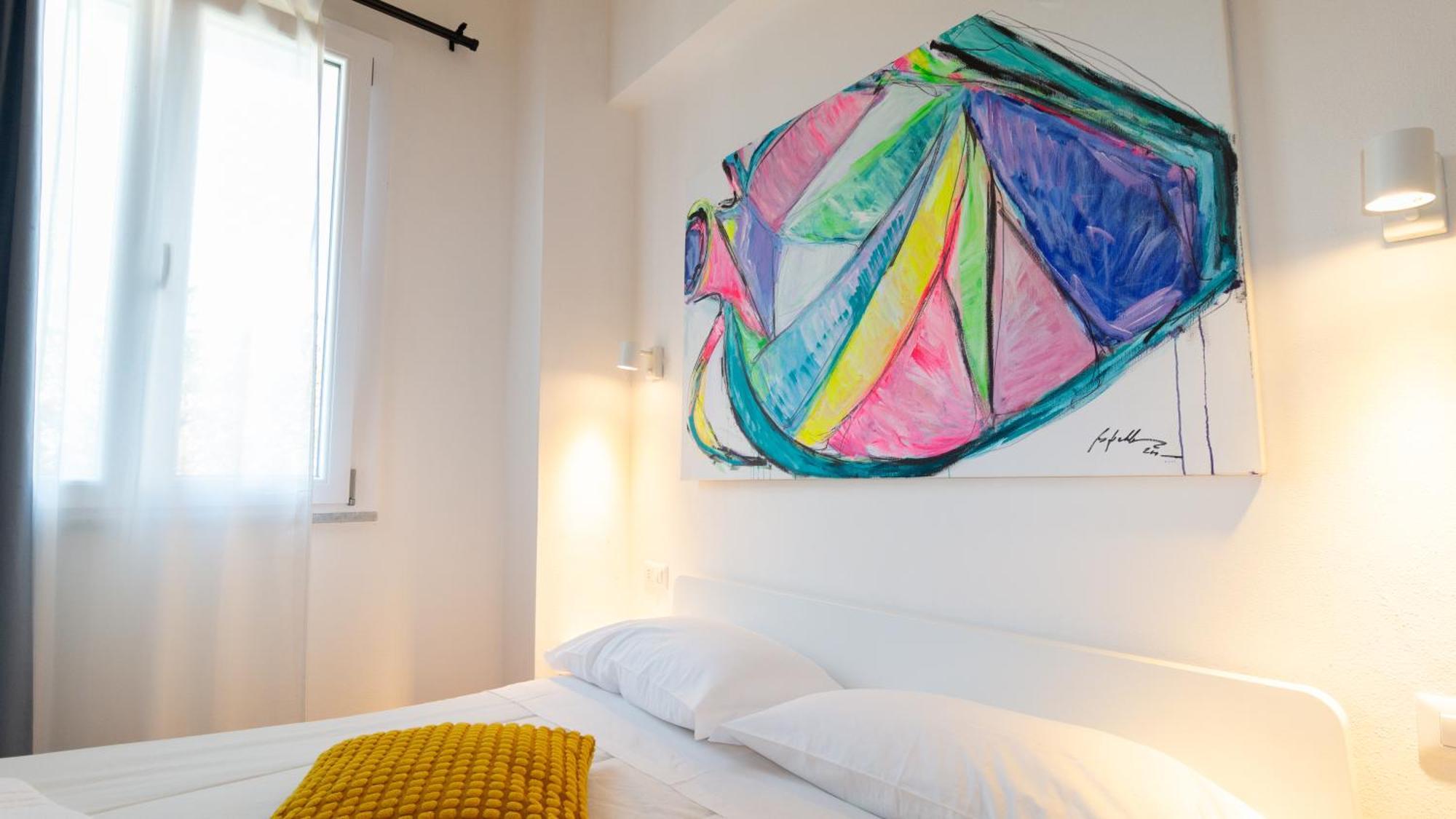 Ceramic Rooms Oristano Ngoại thất bức ảnh